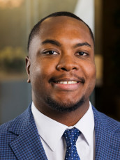 Photo of R. Tavist Ferguson